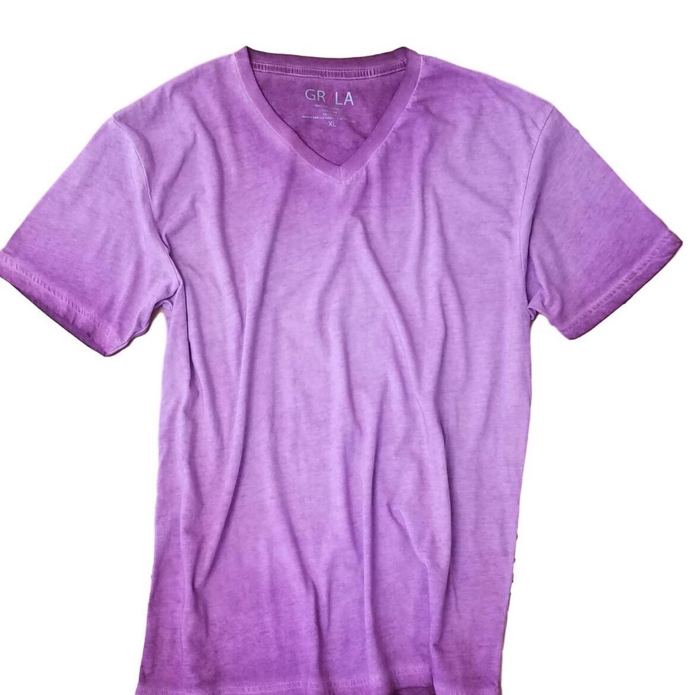 Men’s V-Neck T-shirts